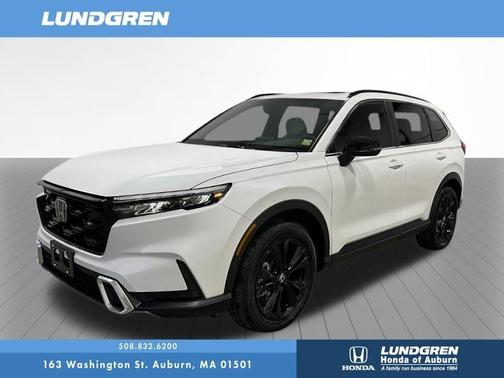 2025 Honda CR-V Hybrid Sport Touring