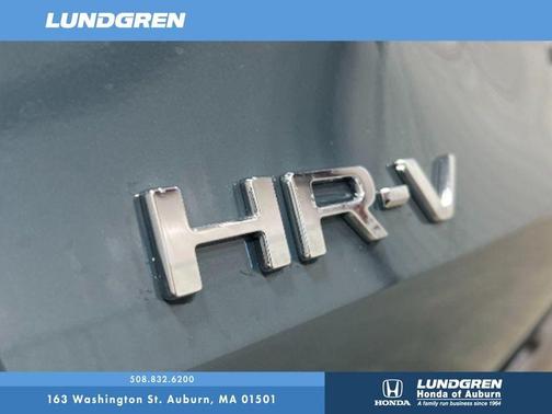 2025 Honda HR-V EX-L