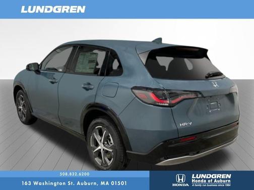 2025 Honda HR-V EX-L