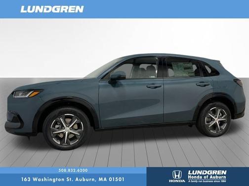 2025 Honda HR-V EX-L
