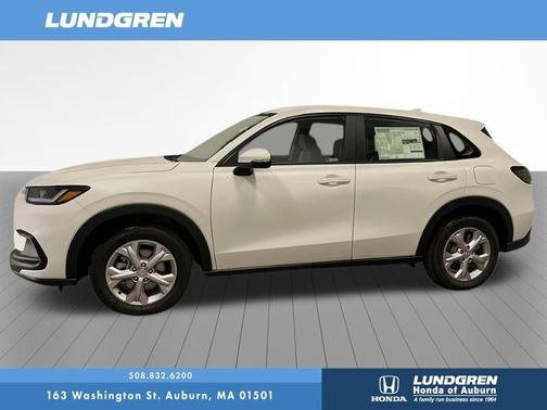 2025 Honda HR-V LX