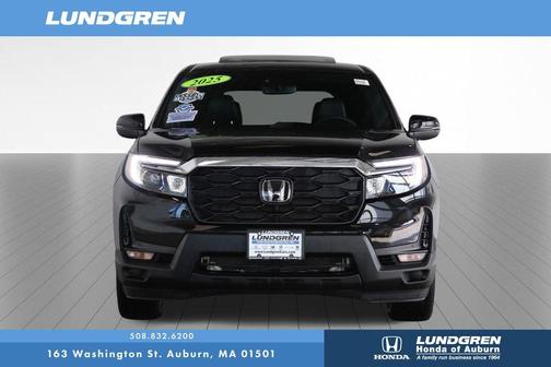 2025 Honda Passport EX-L