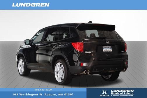 2025 Honda Passport EX-L