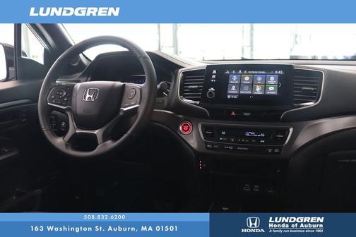 2025 Honda Passport EX-L