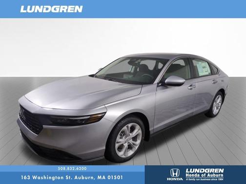 2026 Honda Accord LX