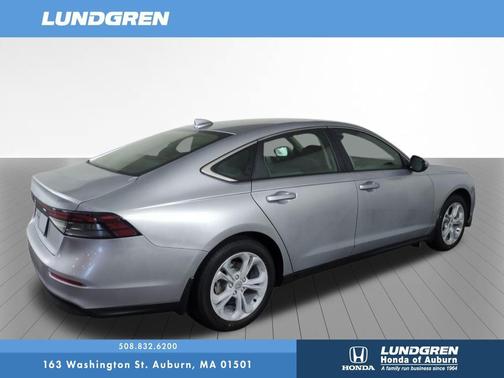 2026 Honda Accord LX