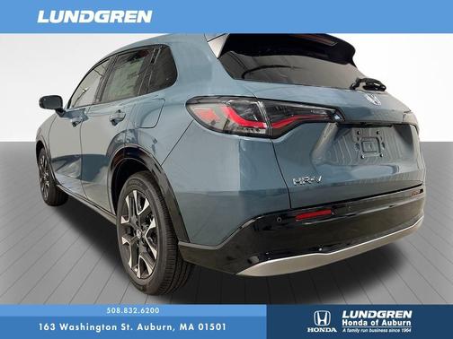 2026 Honda HR-V EX-L