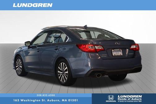 2018 Subaru Legacy 2.5i Premium