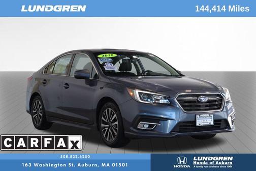 2018 Subaru Legacy 2.5i Premium