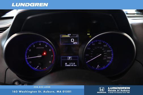 2018 Subaru Legacy 2.5i Premium