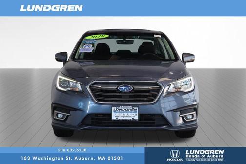 2018 Subaru Legacy 2.5i Premium