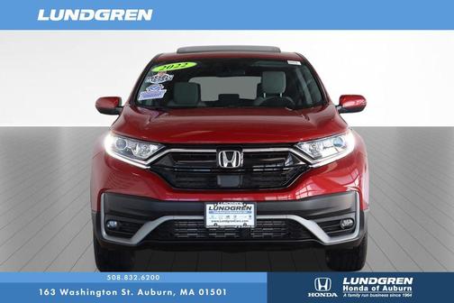 2022 Honda CR-V EX