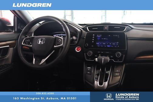 2022 Honda CR-V EX