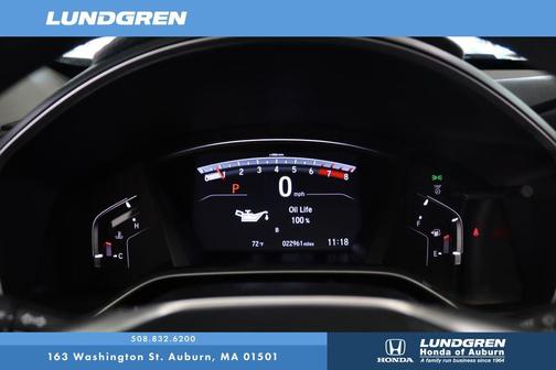 2022 Honda CR-V EX