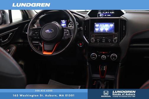 2022 Subaru Forester Sport