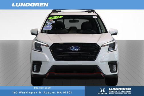 2022 Subaru Forester Sport