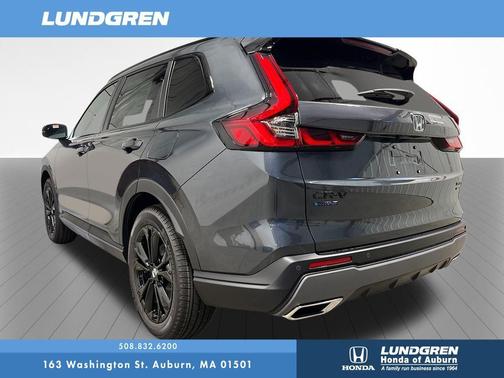 2026 Honda CR-V Hybrid Sport Touring