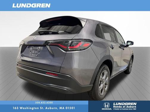 2026 Honda HR-V LX
