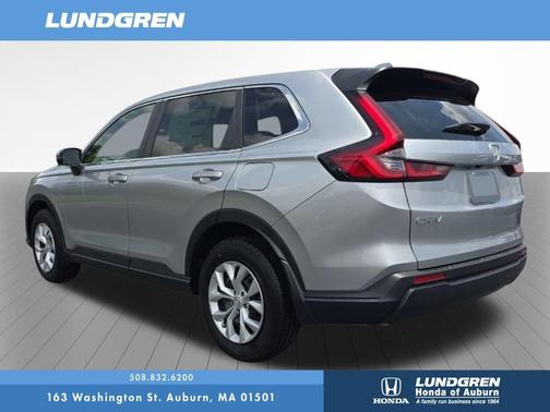 2026 Honda CR-V LX
