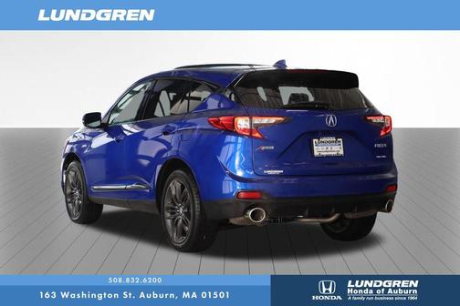 2021 Acura RDX A-Spec