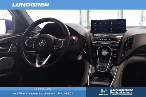 2021 Acura RDX A-Spec