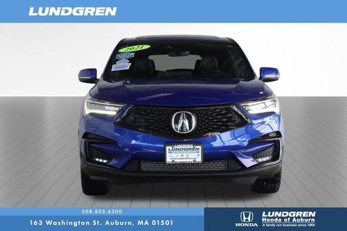 2021 Acura RDX A-Spec