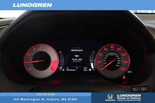 2021 Acura RDX A-Spec