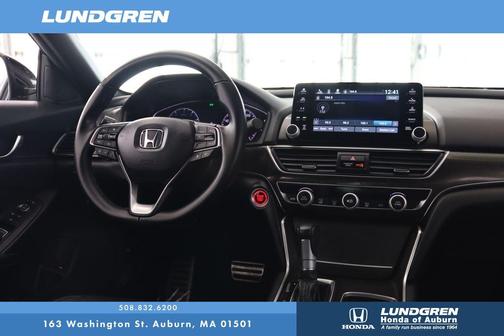 2022 Honda Accord Sport 1.5T
