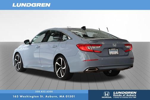 2022 Honda Accord Sport 1.5T