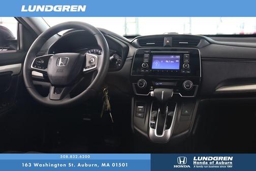 2017 Honda CR-V LX