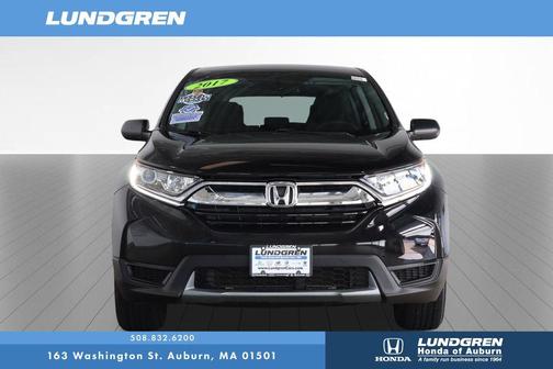 2017 Honda CR-V LX