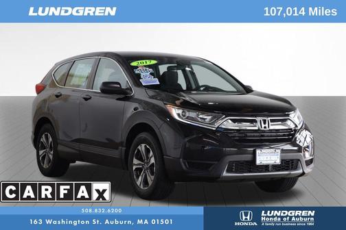 2017 Honda CR-V LX