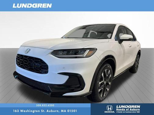 2026 Honda HR-V EX-L