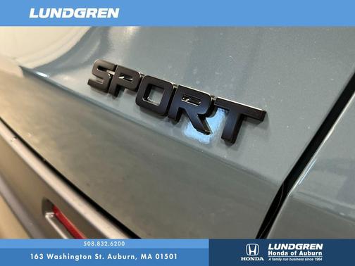 2026 Honda HR-V Sport