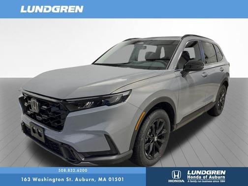 2025 Honda CR-V Hybrid Sport-L