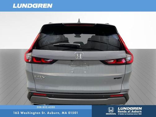2025 Honda CR-V Hybrid Sport-L