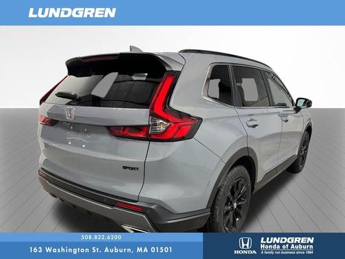 2025 Honda CR-V Hybrid Sport-L