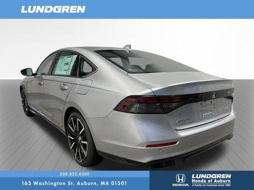 2024 Honda Accord Hybrid Touring