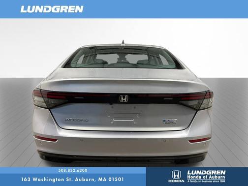 2024 Honda Accord Hybrid Touring