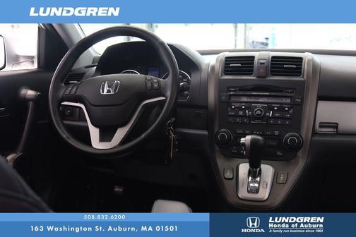 2011 Honda CR-V EX-L