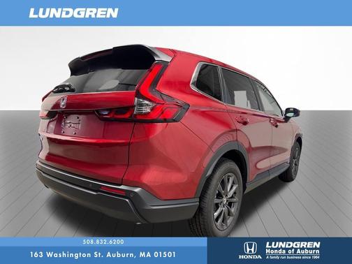 2026 Honda CR-V EX-L