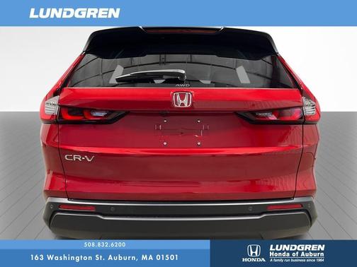 2026 Honda CR-V EX-L