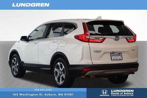 2018 Honda CR-V EX