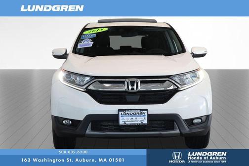 2018 Honda CR-V EX