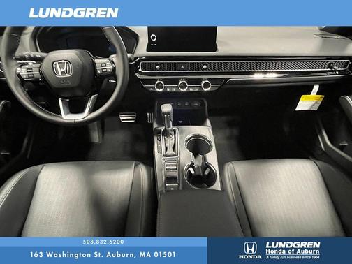 Meteorite 2026 Honda Civic Hybrid Sport Touring