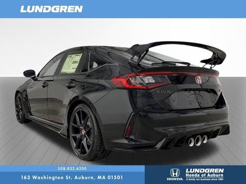 2025 Honda Civic Type R Base