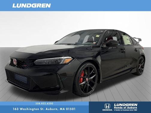 2025 Honda Civic Type R Base