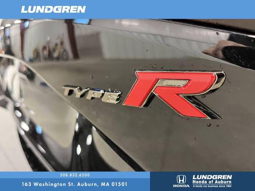 2025 Honda Civic Type R Base