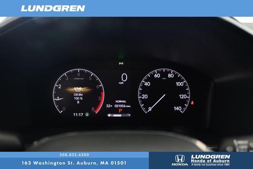 2023 Honda CR-V EX-L