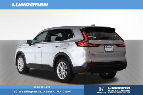 2023 Honda CR-V EX-L